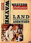 Film: Land der tausend Abenteuer - Western Collection