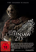 Texas Chainsaw - 2D
