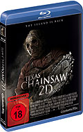 Film: Texas Chainsaw - 2D