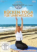 Film: Wellness-DVD: Rcken-Yoga fr Unbewegliche - Das Schonprogramm fr die Wirbelsule