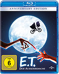 Film: E.T. - Der Ausserirdische - Anniversary Edition