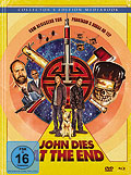Film: John dies at the end - Collector's Edition Mediabook