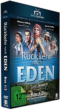 Film: Rckkehr nach Eden - Box 1: Die komplette Miniserie