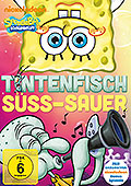SpongeBob Schwammkopf - Tintenfisch Ssauer
