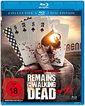 Remains of the walking Dead - uncut - Collector's 2-Disc Edition