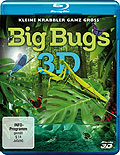 Big Bugs - 3D - Kleine Krabbler ganz gro