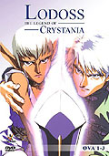 Lodoss - The Legend of Crystania OVA 1-3