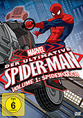 Marvel - Der ultimative Spider-Man - Volume 1: Spider-Tech