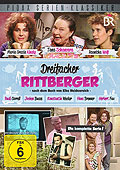 Film: Pidax Serien-Klassiker: Dreifacher Rittberger - Die komplette Serie
