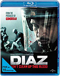 Film: DIAZ - Don't clean up this blood
