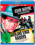 Film: Overland Stage Raiders - Western in HD