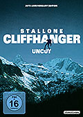 Film: Cliffhanger - 20th Anniversary Edition - Uncut