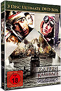 Film: 3er Kriegsbox - Uncut Edition - Okinawa, Kaiten, Kamikaze