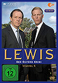 Film: Lewis - Der Oxford Krimi - Staffel 5