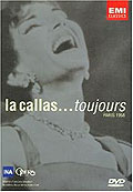 Maria Callas - La Callas . . . Toujours - Paris 1958