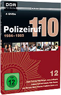 Film: DDR TV-Archiv - Polizeiruf 110 - Box 12