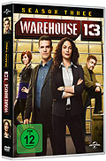 Film: Warehouse 13 - Season 3
