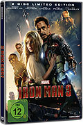 Film: Iron Man 3 - 2-Disc Limited Edition