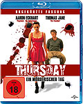 Film: Thursday - Ein mrderischer Tag - Ungekrzte Fassung
