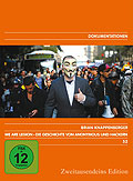 Film: We Are Legion - Die Geschichte von Anonymous und Hackern - Zweitausendeins Edition Dokumentation 52