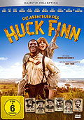 Film: Die Abenteuer des Huck Finn - Majestic Collection
