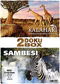 Film: 2-Doku-Box: Sambesi / Kalahari