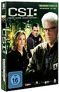 Film: CSI - Las Vegas - Season 12 - Box 2