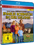 Film: Pidax Film-Klassiker: Familie Robinson 3 - Noch mehr Abenteuer der Familie Robinson in der Wildnis