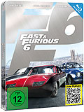 Fast & Furious 6 - Limited Edition
