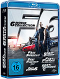 Fast & Furious - The Collection 1-6