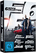 Fast & Furious - The Collection 1-6
