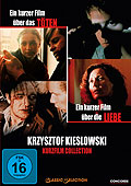Krzysztof Kieslowski Kurzfilm Collection