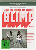 Masterpieces of Cinema - 5 - Leben und Sterben des Colonel Blimp