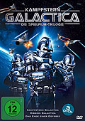Kampfstern Galactica - Die Spielfilm-Trilogie