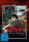 Berserk - Das goldene Zeitalter 1 - Special Edition