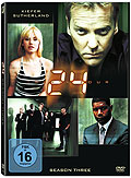 Film: 24 - twentyfour - Season 3