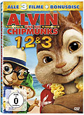 Film: Alvin und die Chipmunks - Teil 1-3