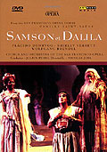 Film: Saint-Saens - Samson et Dalila, Domingo/Verrett/Brendel