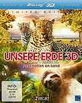 Film: Unsere Erde 3D - Faszination an Land - Limited Edition