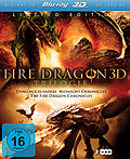 Fire Dragon Trilogie 3D - Limited Edition