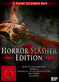 Film: Horror Slasher Edition