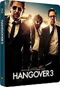 Film: Hangover 3 - Steelbook