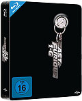 Fast & Furious - The Collection 1-6 - Steelbook