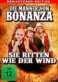Film: Die Mnner von Bonanza - Sie ritten wie der Wind - Remastered Edition