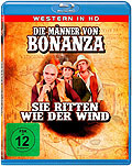 Film: Die Mnner von Bonanza - Sie ritten wie der Wind - Western in HD