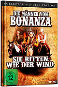Film: Die Mnner von Bonanza - Sie ritten wie der Wind - Collector's 2-Disc Edition