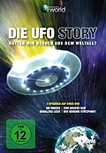 Film: Die UFO Story - Hatten wir Besuch aus dem Weltall?