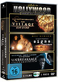 Film: Made in Hollywood: The Village-Das Dorf / Signs-Zeichen / Unbreakable-Unzerbrechlich