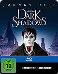Dark Shadows - Limitierte Steelbook Edition