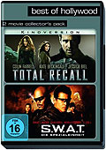 Film: Best of Hollywood: Total Recall / S.W.A.T. - Die Spezialeinheit
